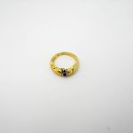 471 7520 Ring med rubin